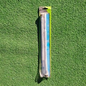 Plumbcraft 3/8" O.D. x 12" Long Corrugated Plumbing Supply Tube 73-150 NIP